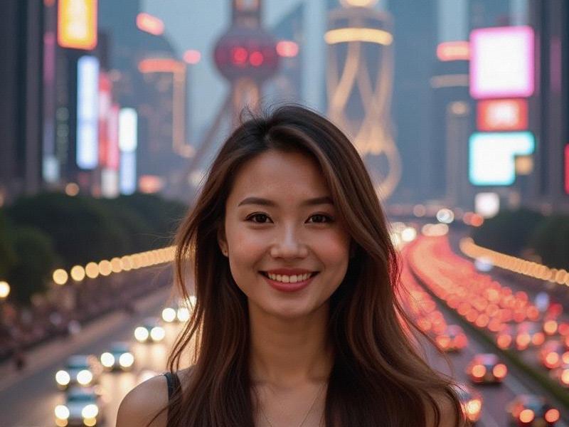 The Shanghai Aesthetic: How Modern Shanghainese Women Are Redefining Chinese Femininity