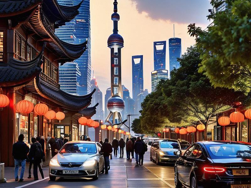 Shanghai Life: A Comprehensive Guide