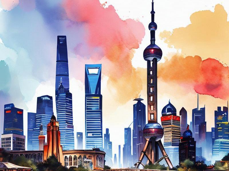Shanghai Beauty: A Cultural Perspective