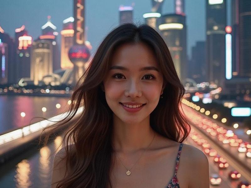 Shanghai's Quantum Leap: How China's Financial Capital Is Reinventing Urban Civilization