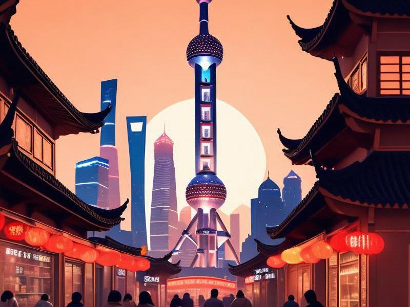 Shanghai Entertainment Zones: An Outsider's Guide