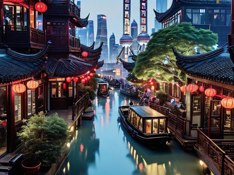 A Review of Shanghai's Entertainment Venues: A Diverse and Thriving Scene
