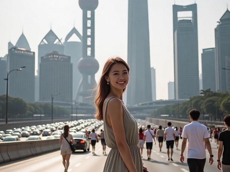 The Shanghai Glow: How China's Most Cosmopolitan Women Are Rewriting Beauty Rules