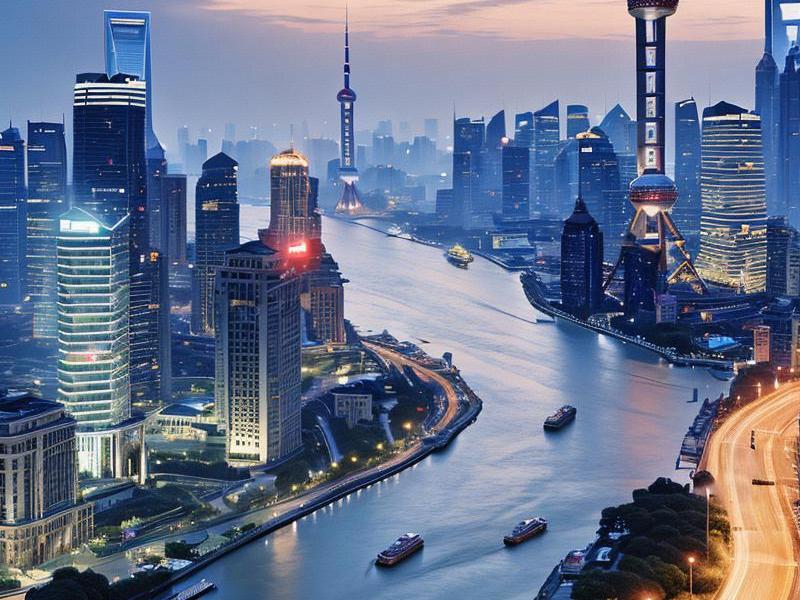 Shanghai and Its Surrounding Regions: A Dynamic Tapestry of Urban and Rural Charm