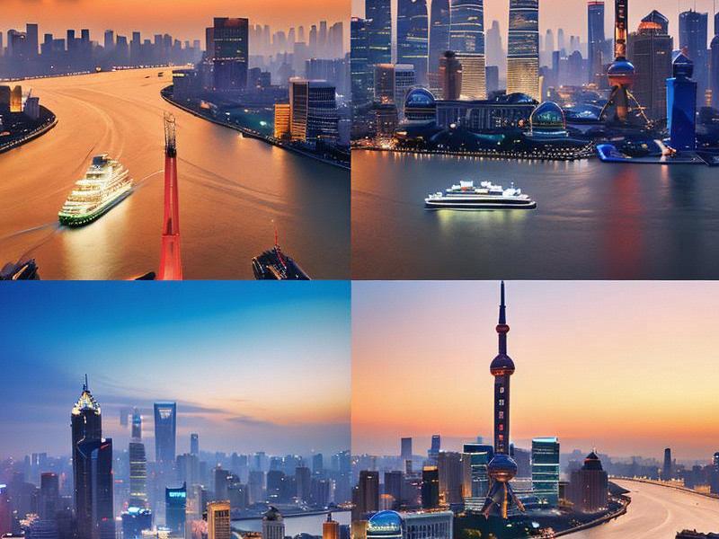 Shanghai and Its Vibrant Surroundings: A Journey Through the Metropolis and Beyond
