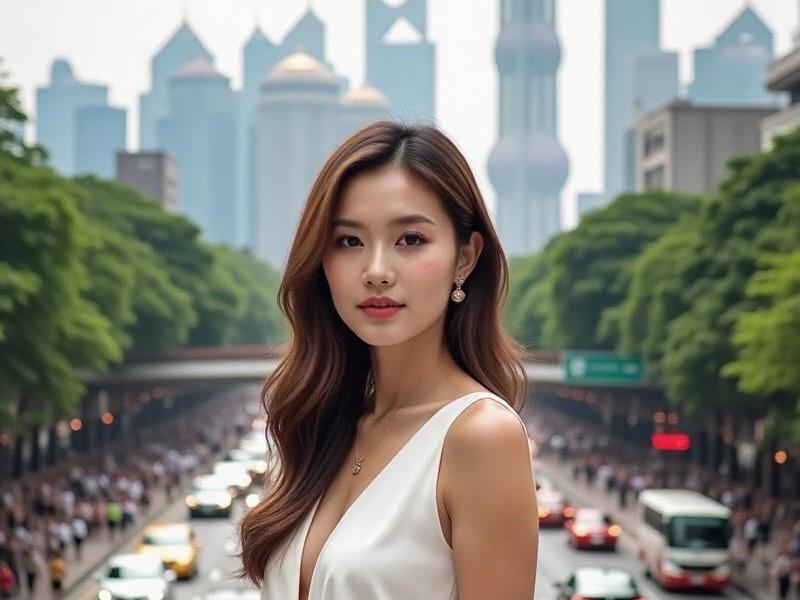 The Shanghai She-Economy: How the City's Women Are Driving China's Cultural and Commercial Renaissance