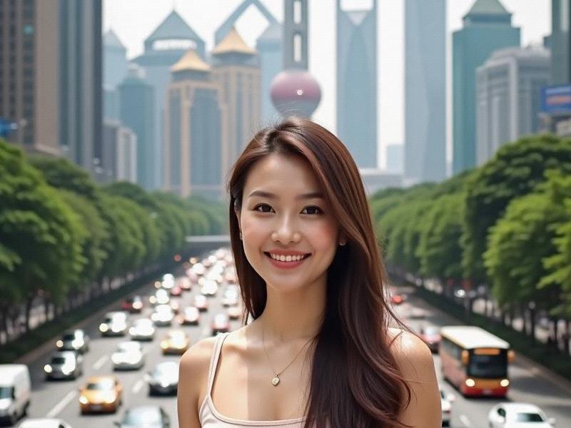 The Cosmopolitan Grace: Shanghai Women Shaping 21st Century Chinese Femininity