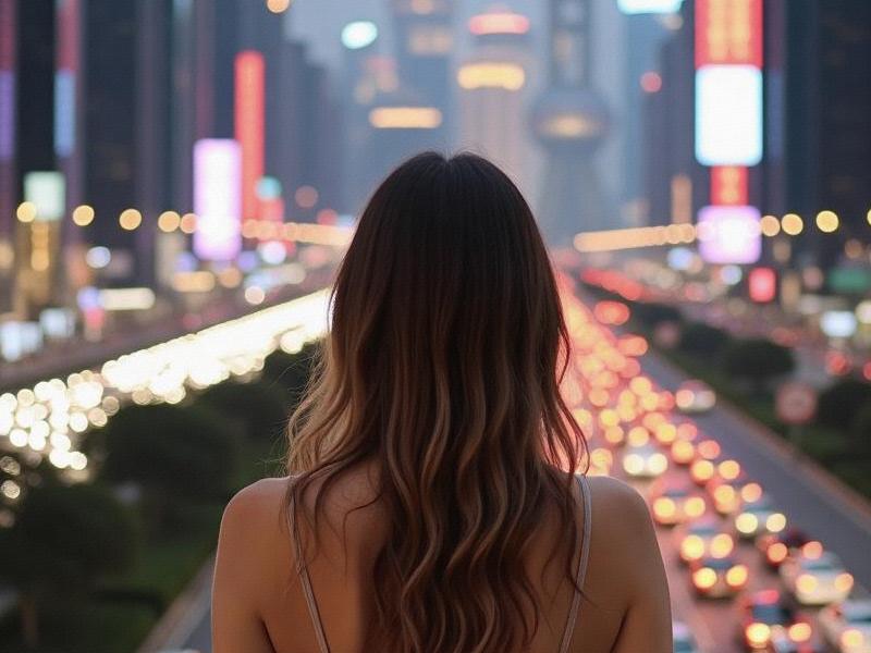 Shanghai Glamour: The Evolution of Beauty in China's Fashion Capital