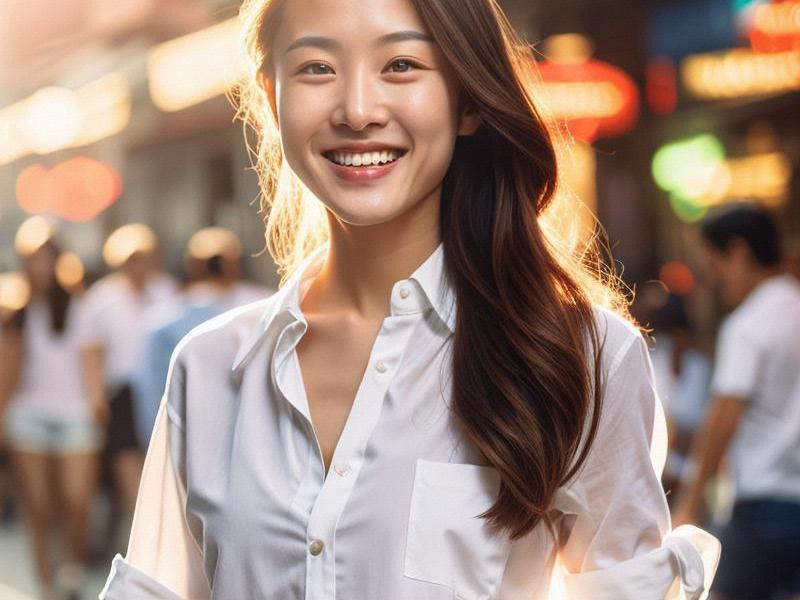 The Allure of Shanghai Beauties: A Blend of Tradition and Modernity