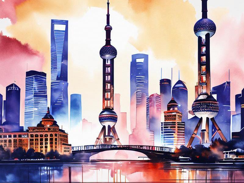 Shanghai's Beauty: A Blend of Tradition and Modernity