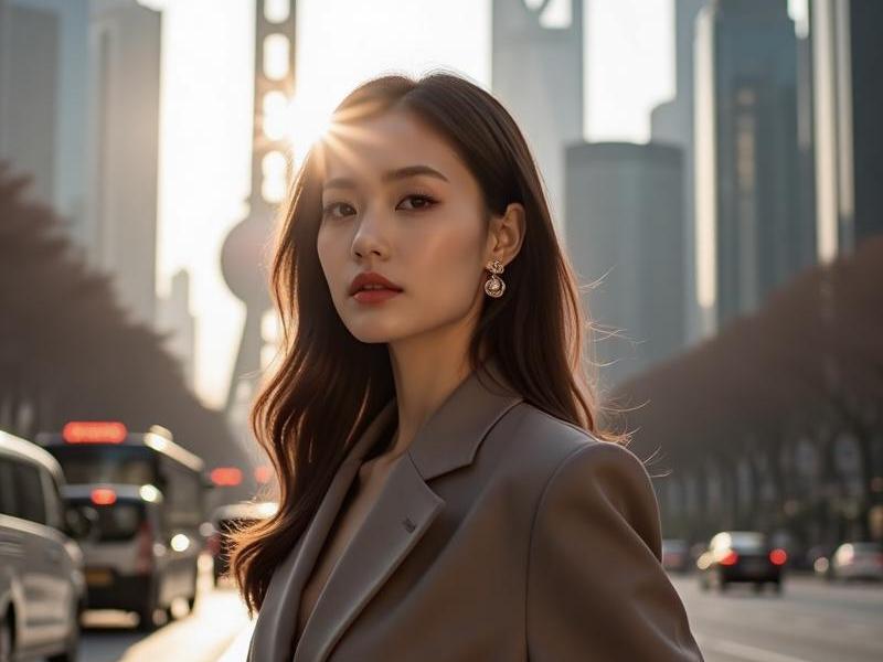 弄堂里的上海美女：从石库门到云端的生活诗学