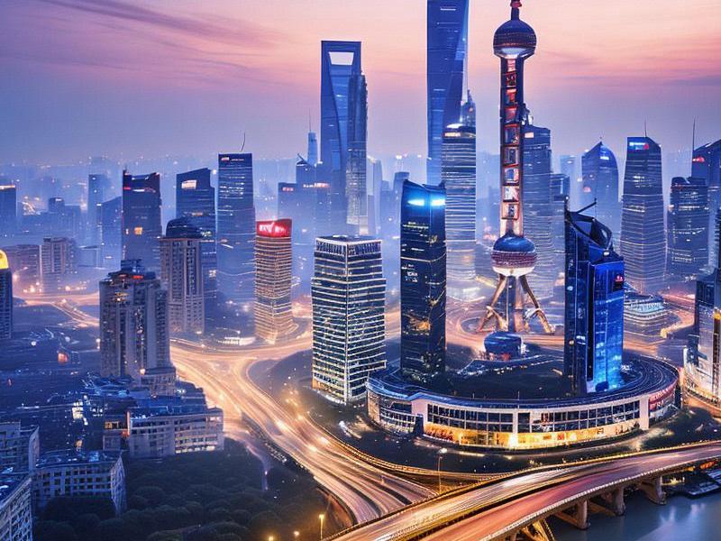 Shanghai: A Dynamic Metropolis of Innovation and Culture