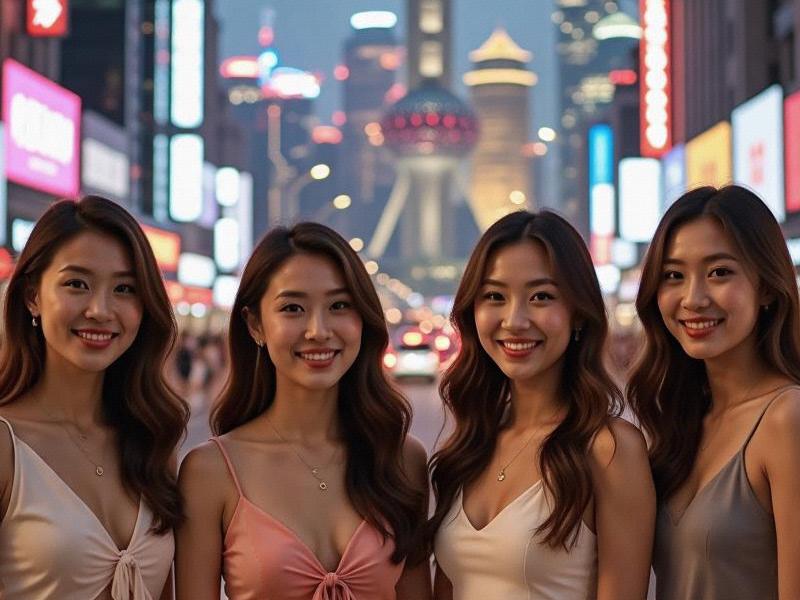 Shanghai’s Dual Identity: Where Ancient Wisdom Meets Futuristic Innovation