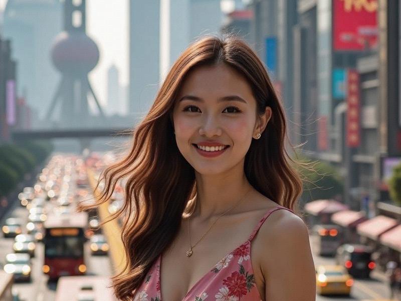 Shanghai 2035: The Rise of China's First Fully Digital Metropolis