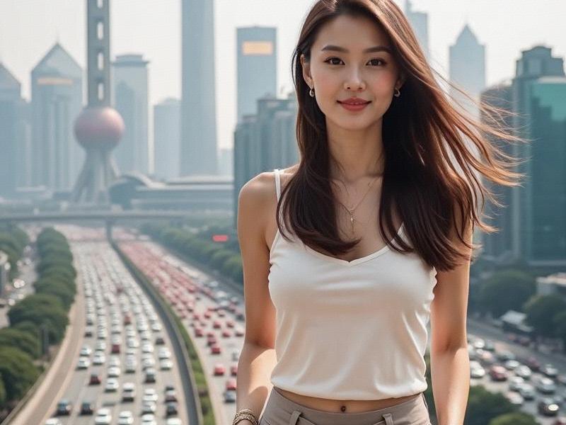 Shanghai 2025: The Pulsating Heart of the Yangtze River Delta Megaregion