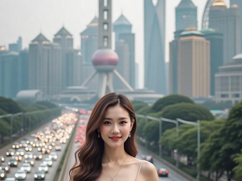 Shanghai 2045: Blueprint of a Future-Ready Global City
