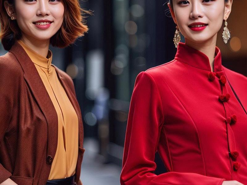 Shanghai Beauties: A Journey Through the Elegance and Charm of the City's Women