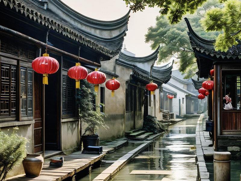 Exploring the Hidden Gems and Surroundings of Shanghai: A Journey Beyond the Bustling City