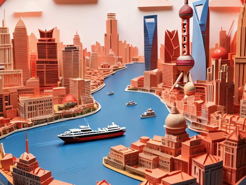 Shanghai Chronicles: A Journey Through the Heart of China's Modern Metropolis