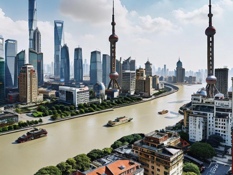 Shanghai and Its Surroundings: A Comprehensive Overview