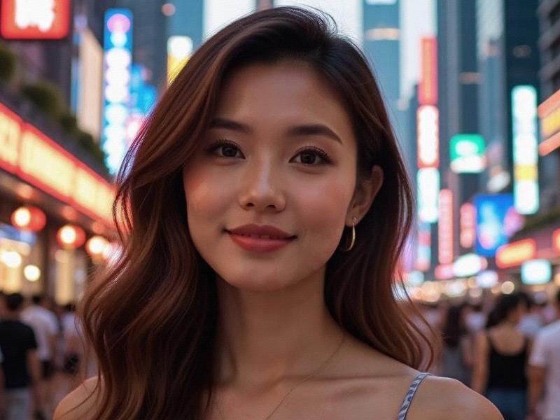 Shanghai’s Digital Elegance: How AI and Tradition Redefine Beauty Standards
