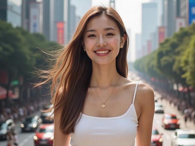 Silk & Silicon: The Dual Identity of Shanghai's Modern Women