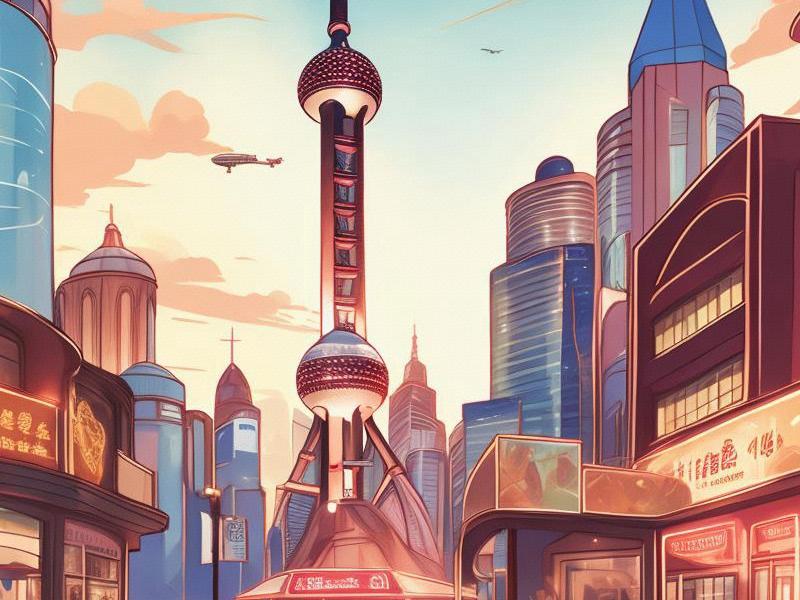Shanghai's Entertainment Establishments: Past and Present