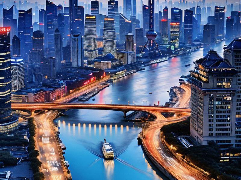 The Dynamic City: Exploring Shanghai and its Surrounding Areas