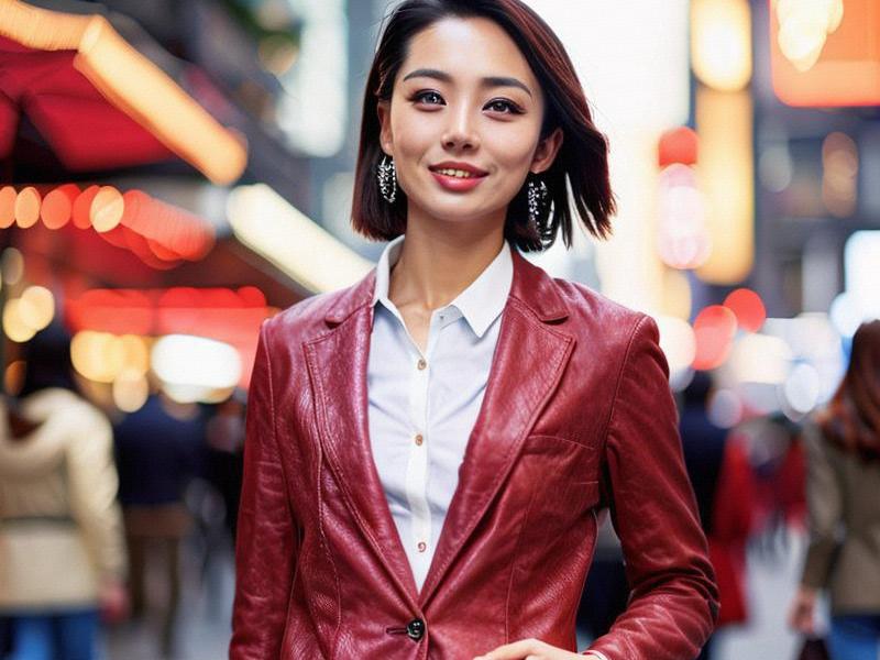 Shanghai Beauties: A Glimpse into the Elegance and Diversity of Shanghai's Women