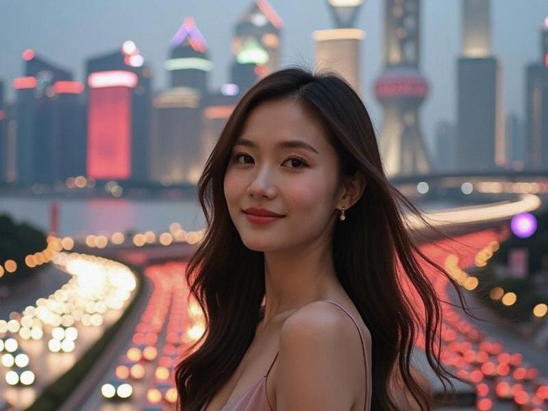 Shanghai's Beauty Renaissance: Where Tradition Meets Digital Innovation
