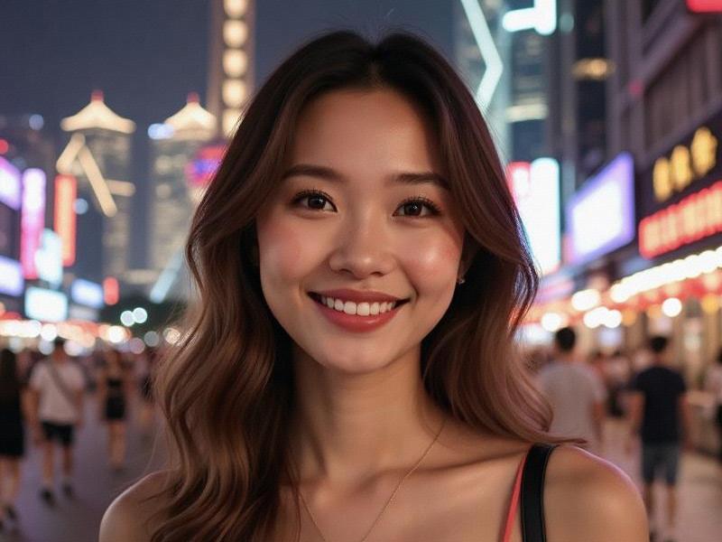 Shanghai 2025: Where Futurism Meets Tradition in China's Global Metropolis