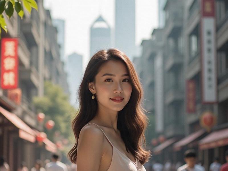 The Shanghai Woman Phenomenon: How China's Most Cosmopolitan City Redefines Feminine Power