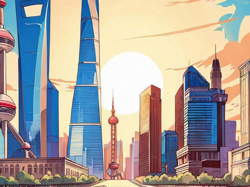 Shanghai's Beauty: A Blend of Tradition and Modernity