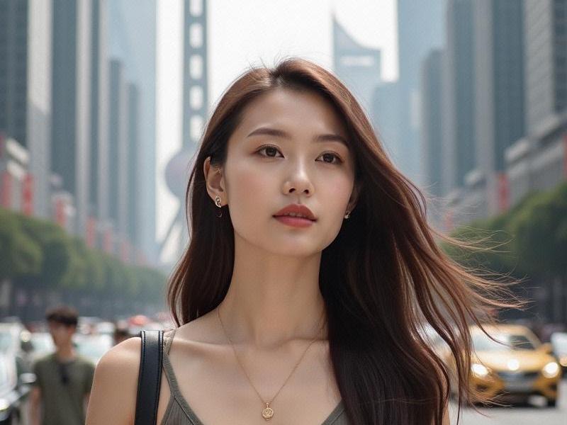 The Shanghai Formula: How China's Most Cosmopolitan Women Are Rewriting Beauty Rules