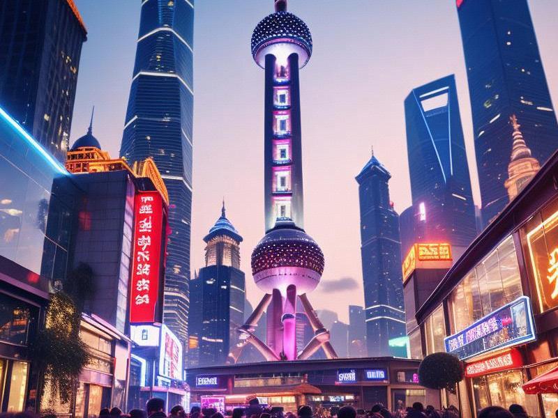 Shanghai Entertainment Venues: A Comprehensive Guide