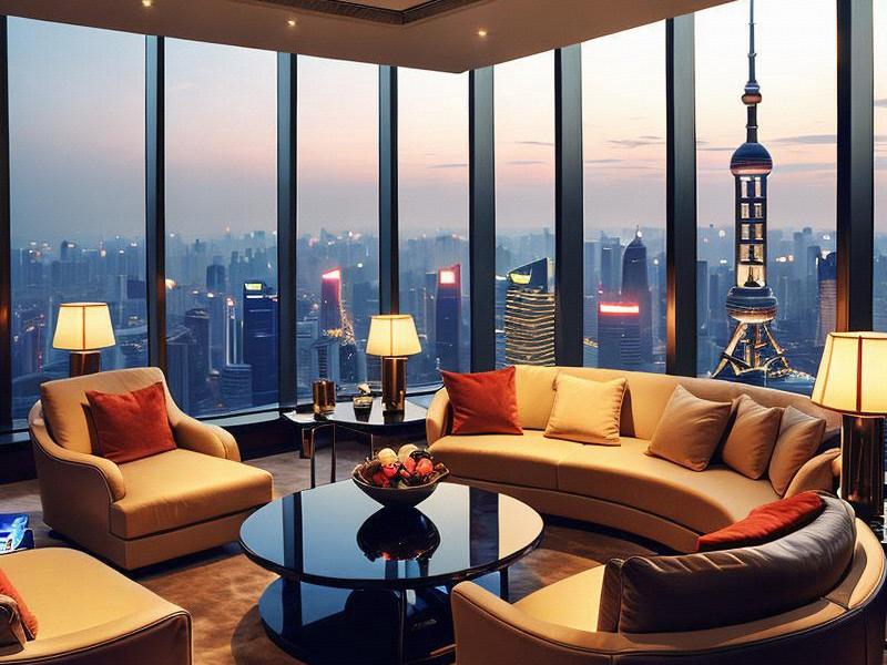 A Luxurious Yet Affordable Private Club Experience in Shanghai