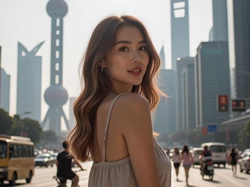 Shanghai's Modern Goddesses: Redefining Chinese Femininity in the 21st Century