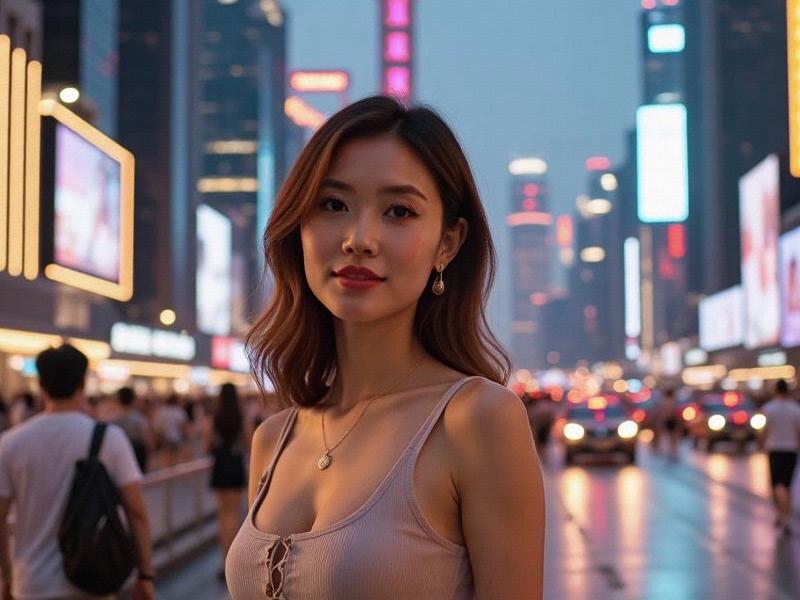 The Shanghai Style: How the City's Women Are Redefining Modern Chinese Femininity