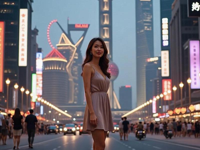 Shanghai 2025: Where Future and Tradition Collide in China's Global Metropolis