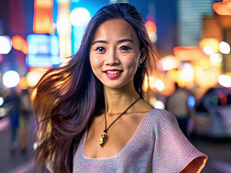 Shanghai Beauties: A Journey Through the Beauty and Charm of the City