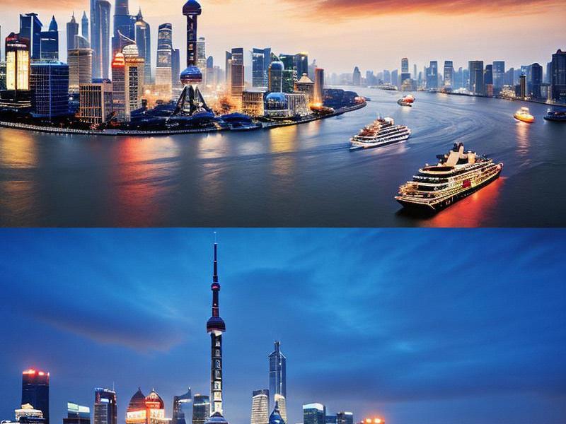 Shanghai's Transformation: A Journey of Urban Renaissance and Global Influence