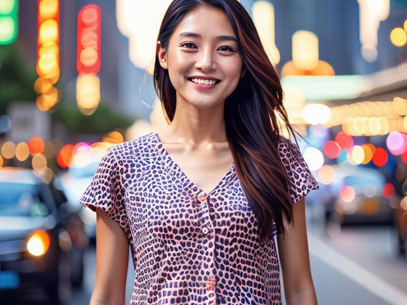 The Beauty of Chinese Women in Shanghai: A Blend of Tradition and Modernity