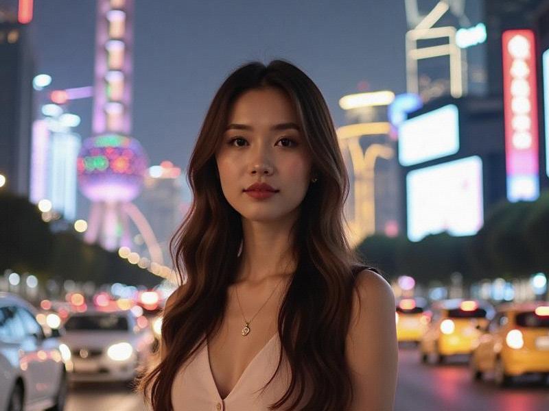 Shanghai's New Feminine Ideal: How Local Women Are Reshaping China's Beauty Standards