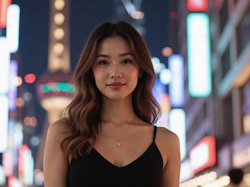 Shanghai’s Digital Muses: AI, Tradition, and the Reinvention of Beauty Standards
