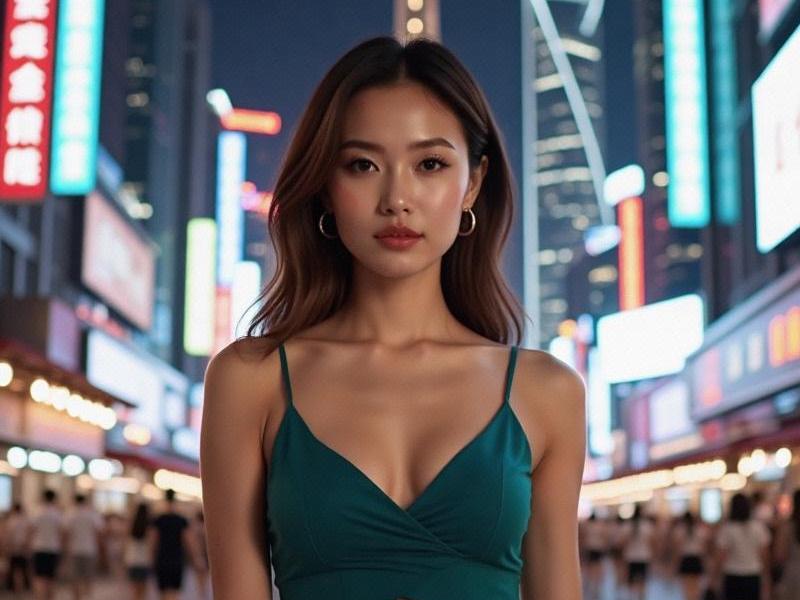 The Shanghai Beauty Revolution: How the City's Women Are Redefining Global Aesthetics
