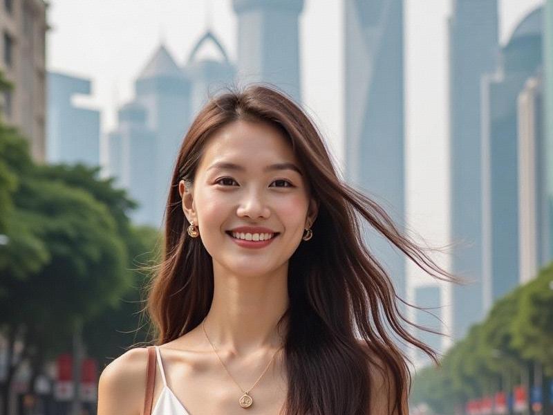 Shanghai Chic: The Rise of China's Most Stylish Urban Women