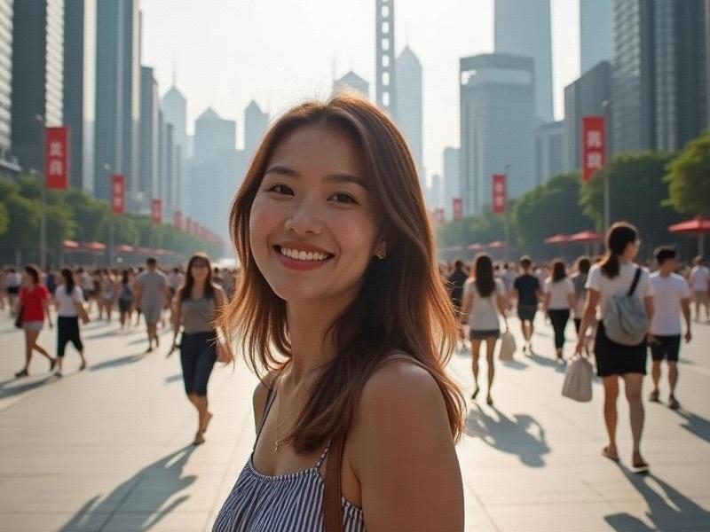 Shanghai 2025: The Phoenix City's Dazzling Metamorphosis