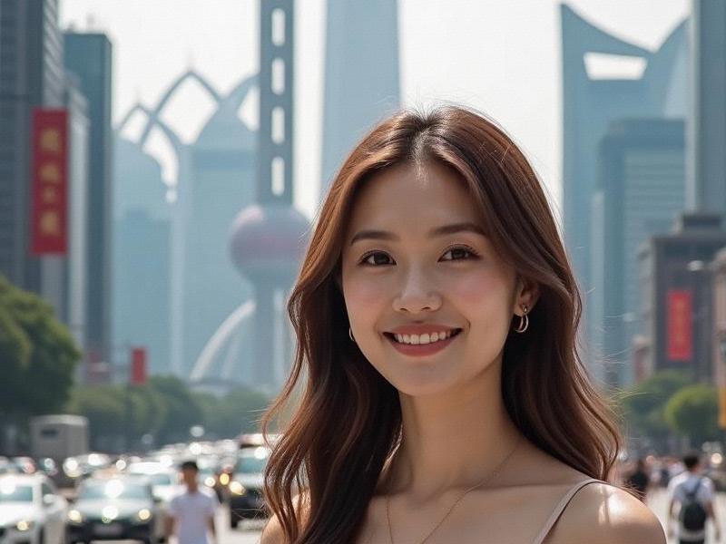 The Shanghai Woman Phenomenon: How China's Cosmopolitan Capital Redefines Modern Femininity
