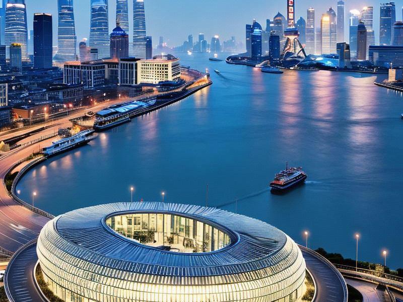 Shanghai's Renaissance: A Journey Through the City's Cultural and Technological Evolution