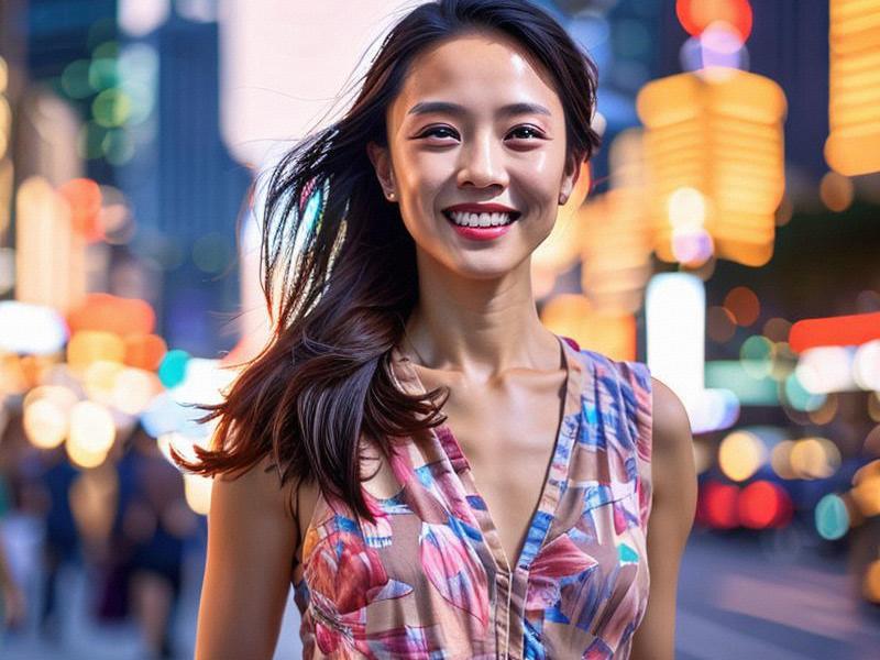 Female Beauty in Shanghai: A Comprehensive Perspective